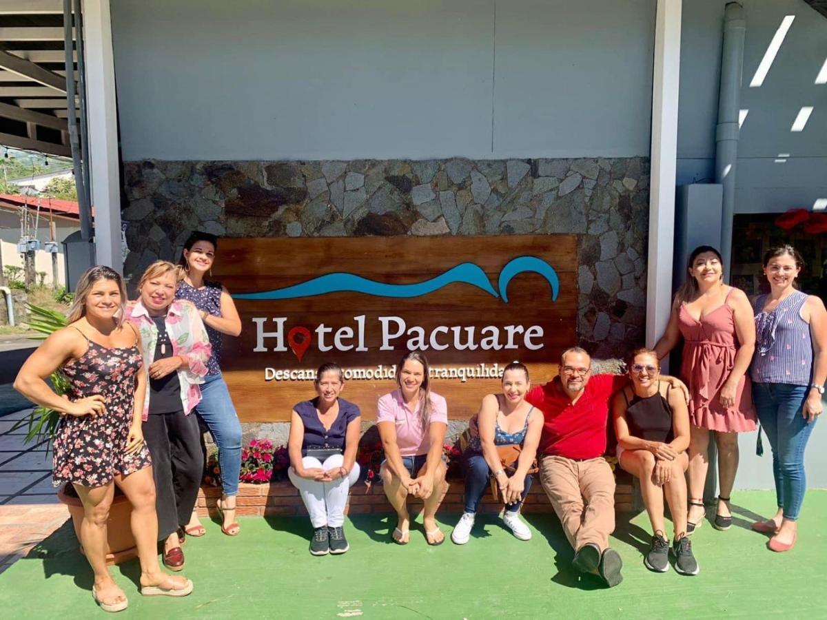 Hotel Pacuare Туриалба Екстериор снимка