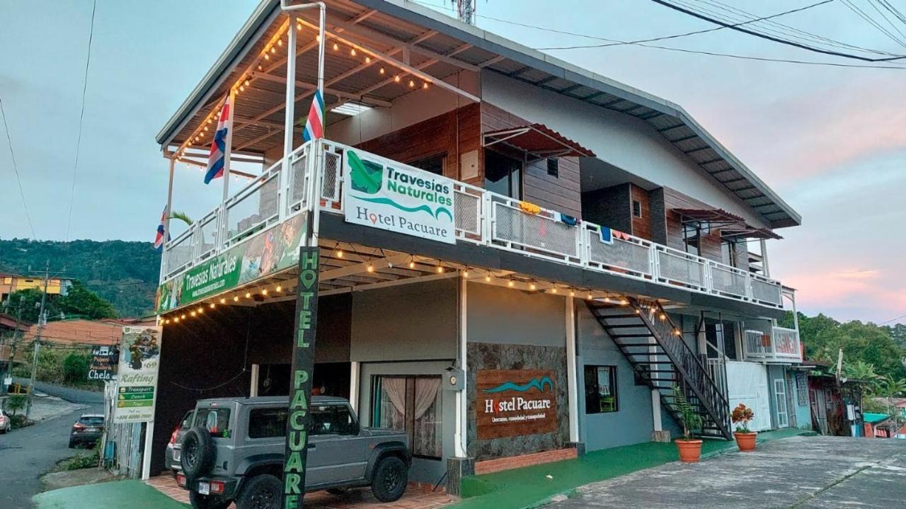 Hotel Pacuare Туриалба Екстериор снимка