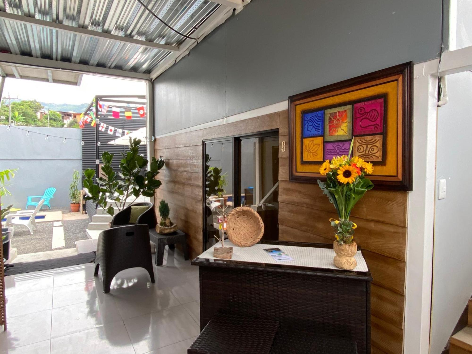 Hotel Pacuare Туриалба Екстериор снимка