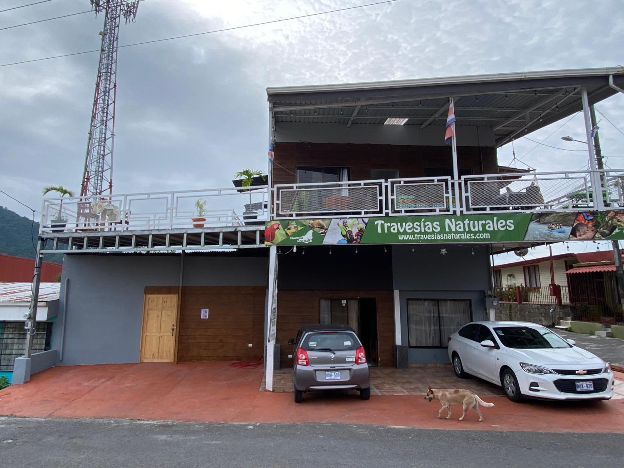 Hotel Pacuare Туриалба Екстериор снимка