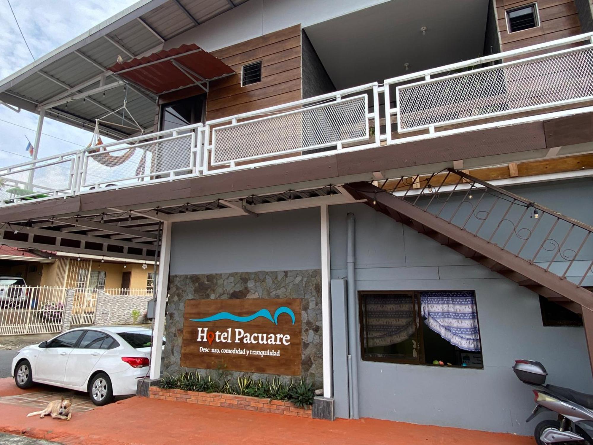 Hotel Pacuare Туриалба Екстериор снимка