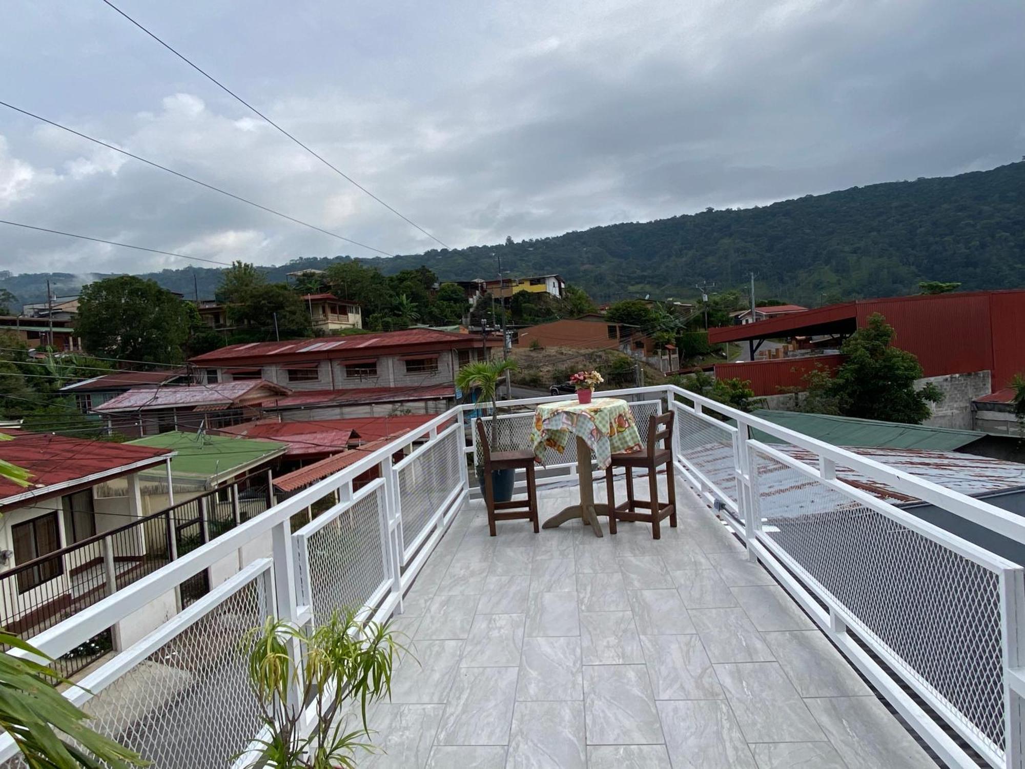 Hotel Pacuare Туриалба Екстериор снимка