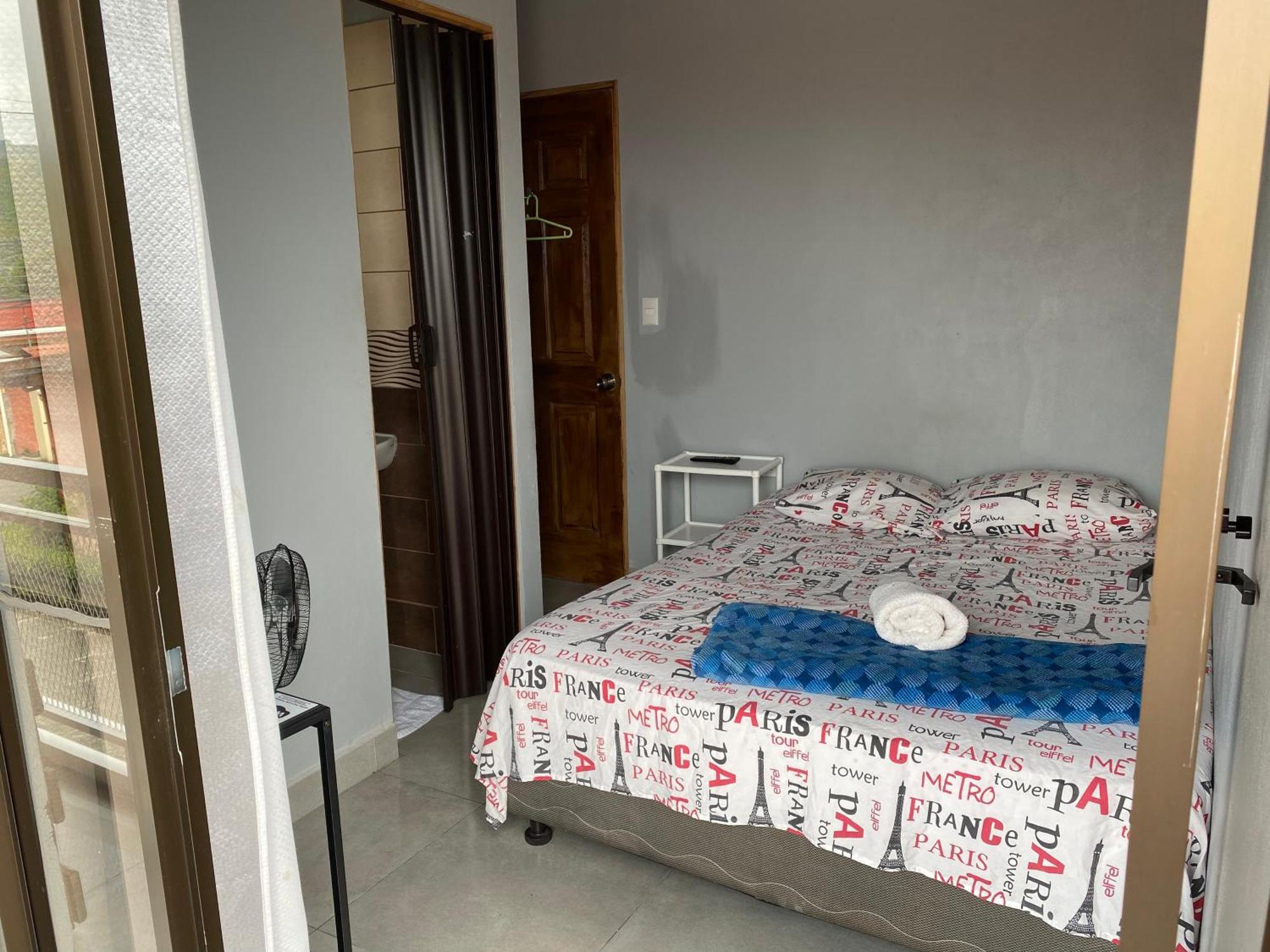 Hotel Pacuare Туриалба Екстериор снимка