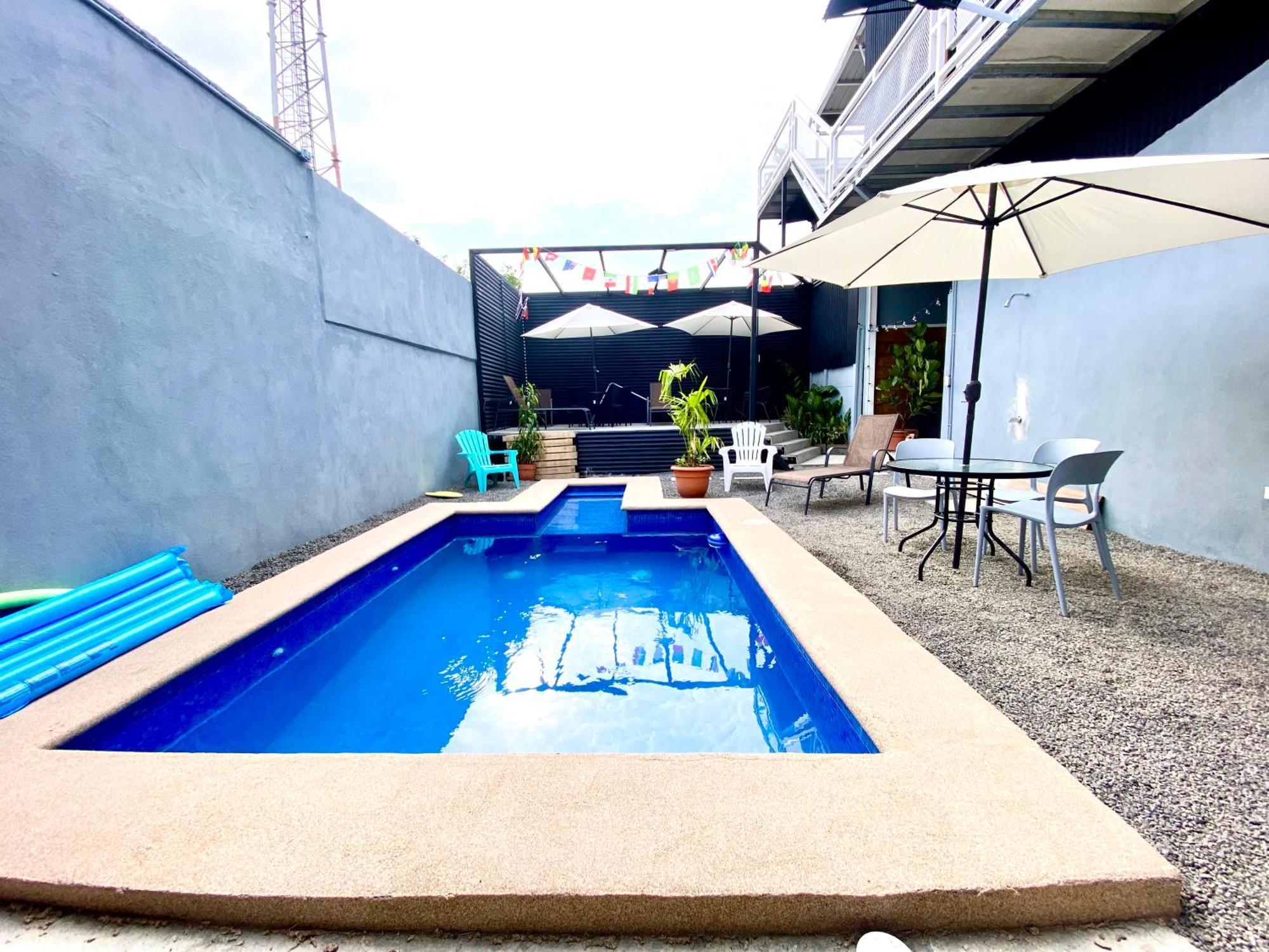 Hotel Pacuare Туриалба Екстериор снимка